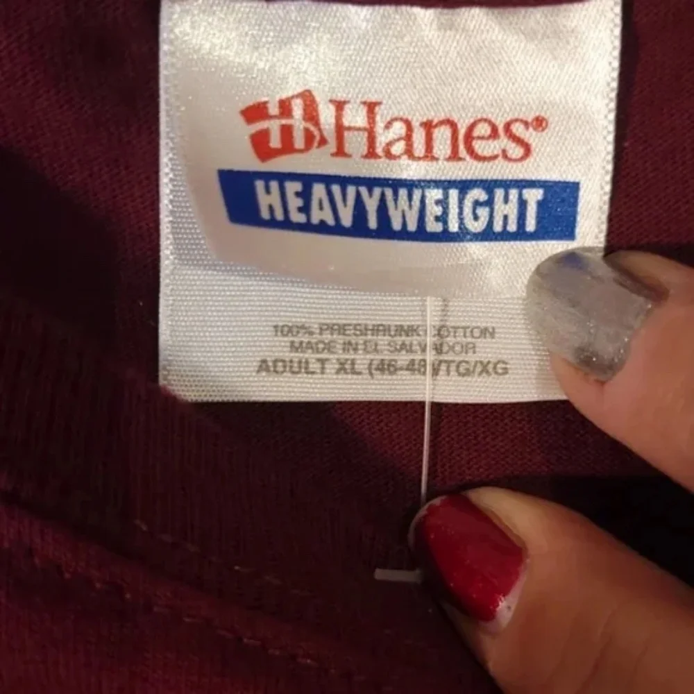 3/$25 Unisex XL America Moto Eagle Heavyweight T Shirt - Picture 4 of 7